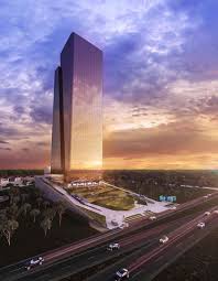 Tu corporativo en el primer Rascacielos del sureste de México - The Sky